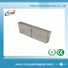 China N48 Neodym-ultra dünner Block-Magnet